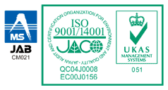Iso14001・9001
