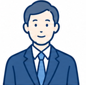 経営者・経営幹部のイラスト