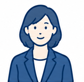 人事・総務担当者のイラスト